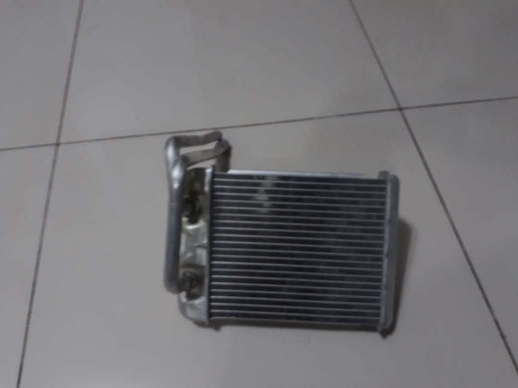Radiador aquecedor linha leve