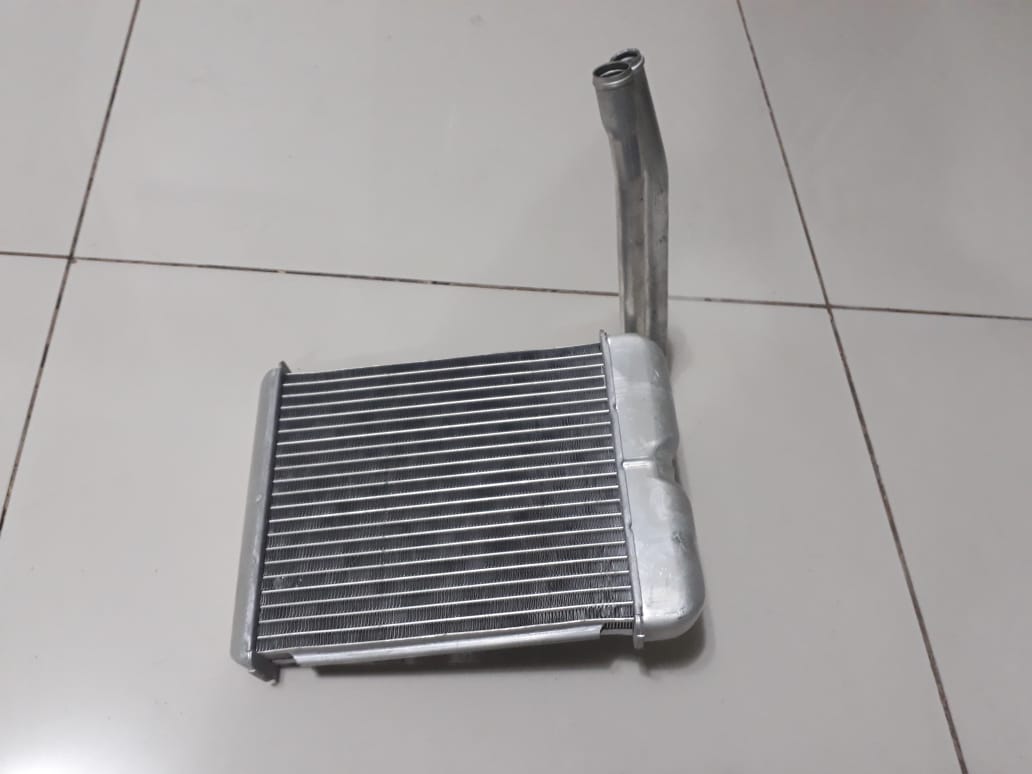 Radiador ar quente linha leve